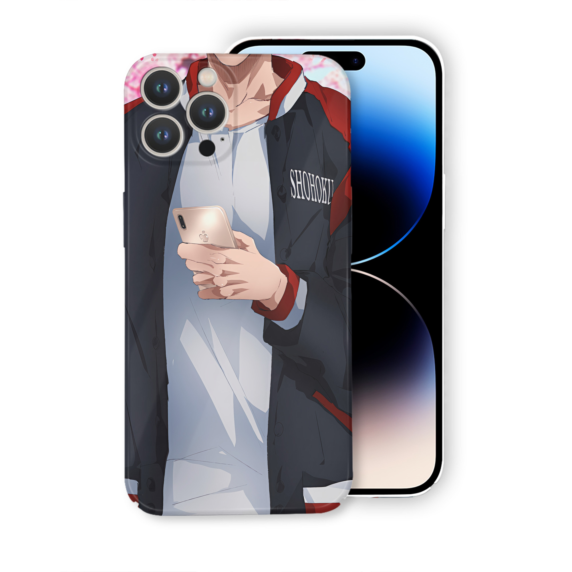 （画像用） SLAM DUNK／スラムダンク 【iPhone 14シリーズ対応】ハードケース